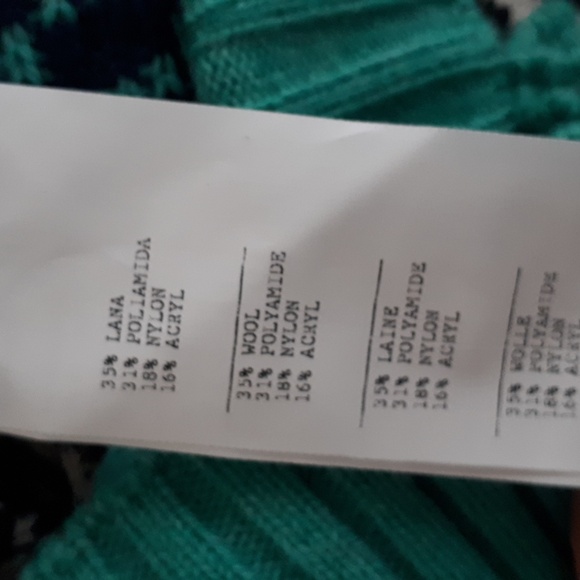 Aldo Martins sweater - Picture 7 of 7